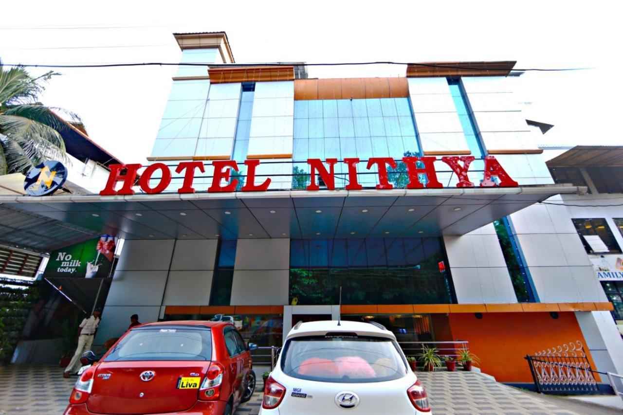 Hotel Nithya 戈德亚姆 外观 照片